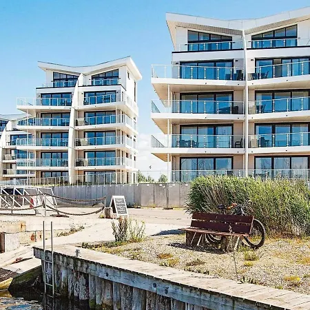 Hochwertiges Am Wasser Апартаменты *
