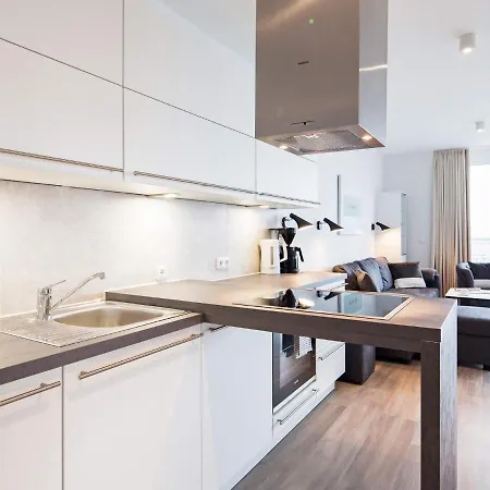 Appartamento 6 Personen In