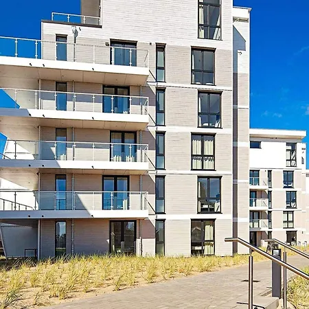 Hochwertiges Am Wasser Апартаменты *