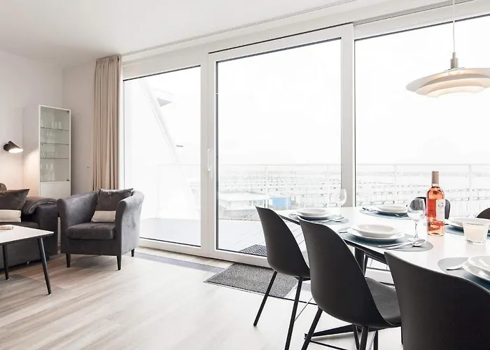 6 Personen In Apartment *