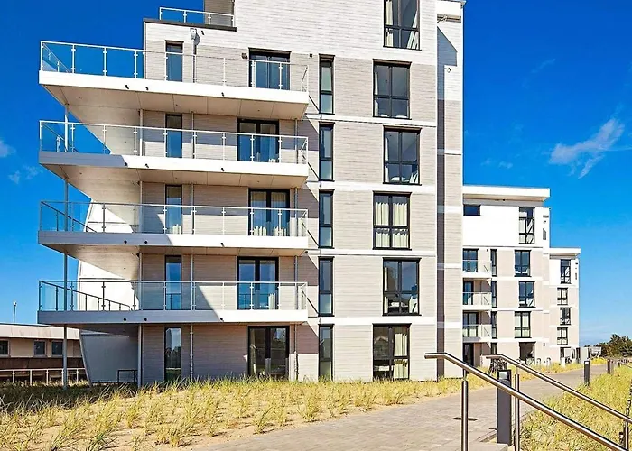 Apartment 6 Personen In Wendtorf