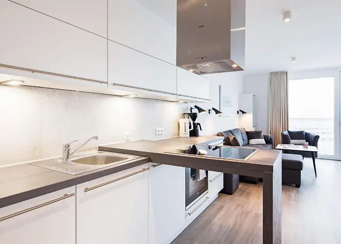 Apartment 6 Personen In