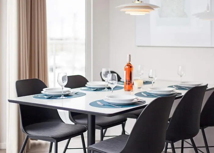 6 Personen In Apartment *