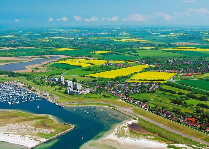 Apartamento 6 Personen In Wendtorf