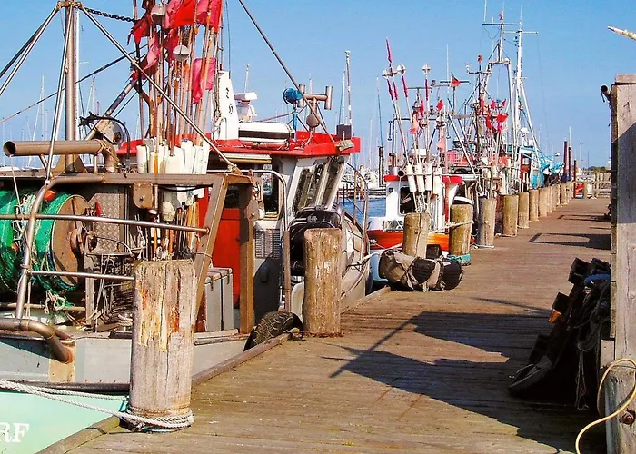 6 Personen In Apartamento Wendtorf