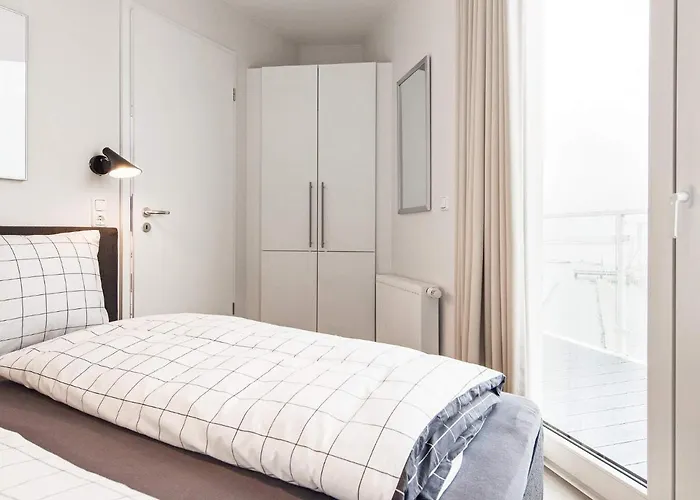 Apartamento 6 Personen In