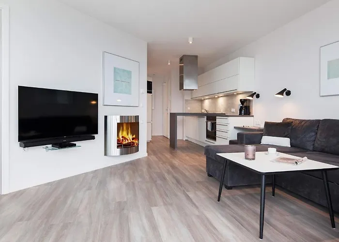 6 Personen In Apartment